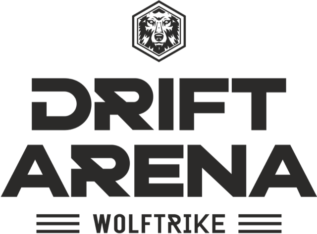 Wolftrike vertikālais, melns