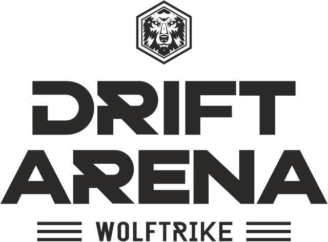 Wolftrike vertikālais, melns
