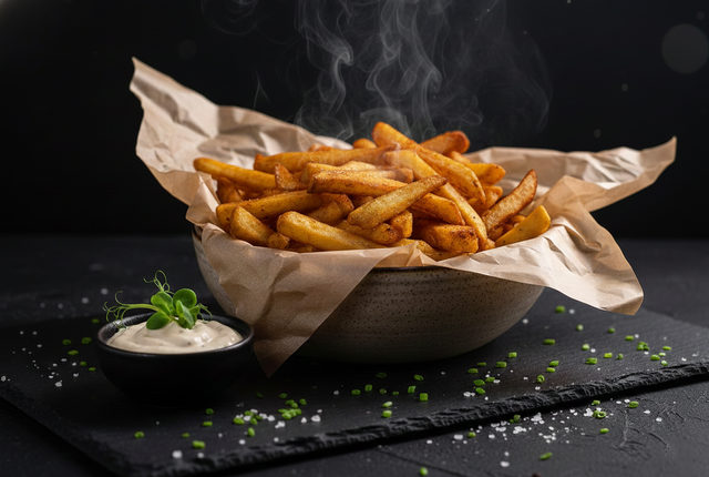 Pommes frites
