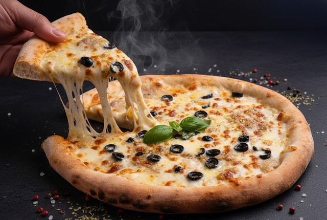 Quattro formaggi