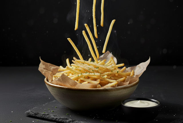 Kartoffelstifte